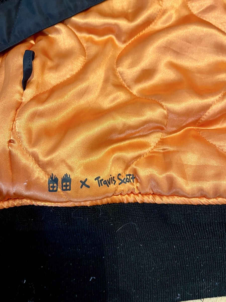 Giacche: Ksubi x Travis Scott Bomber Jacke – Usato da Thalwil venduto da mawueth 3