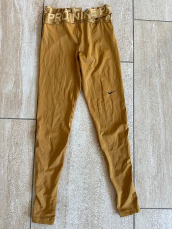 NIKE Sportleggings, Gr. S