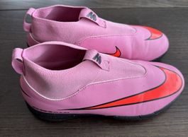 Fussballschuhe Nike Mercurial pink Grösse 38 super Zustand