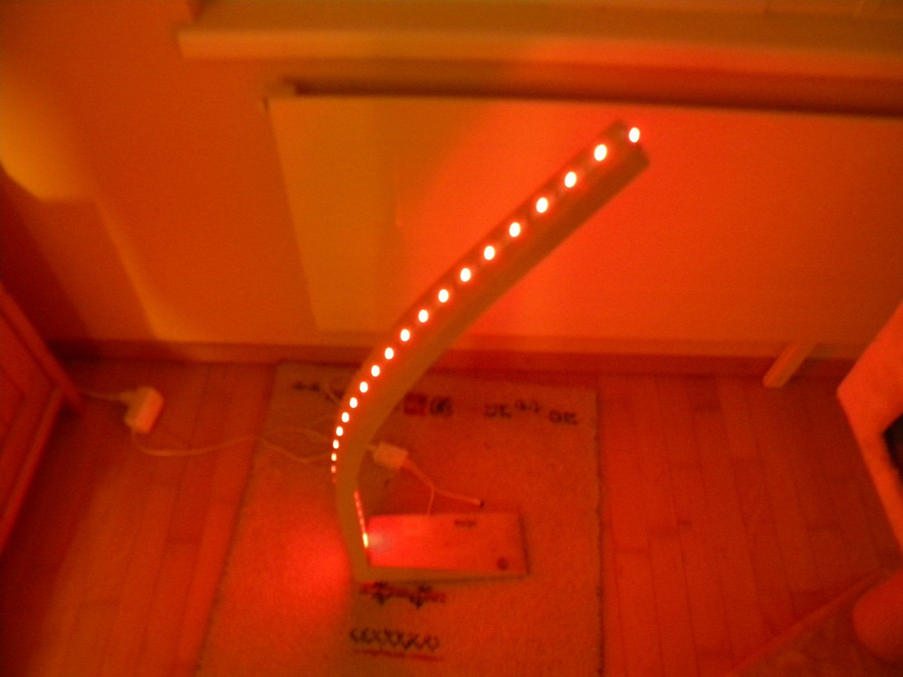 Lampen: LED Leuchte – Gebraucht aus Bühler von Wini100 1