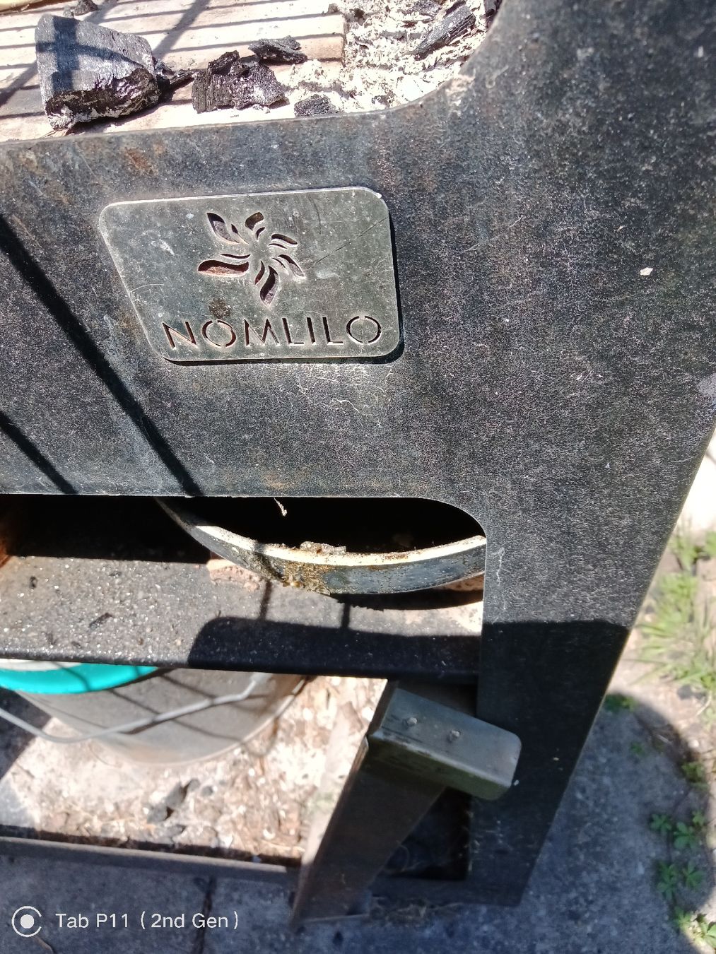 Griglie: Grill Nomlilo guter Zustand  – Usato da Balgach venduto da Fergi80 2