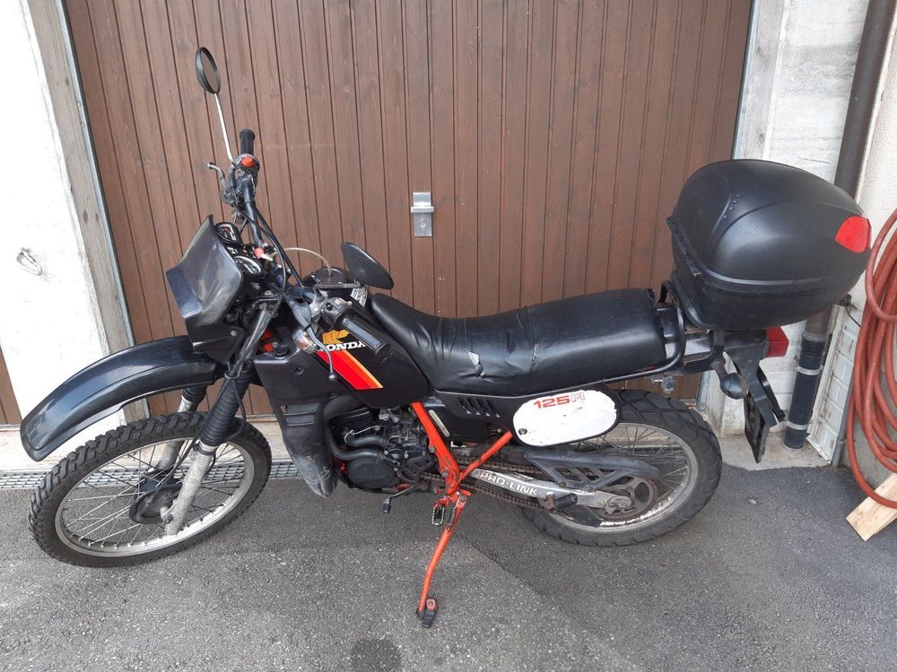 Honda MTX 125 | Kaufen auf Ricardo