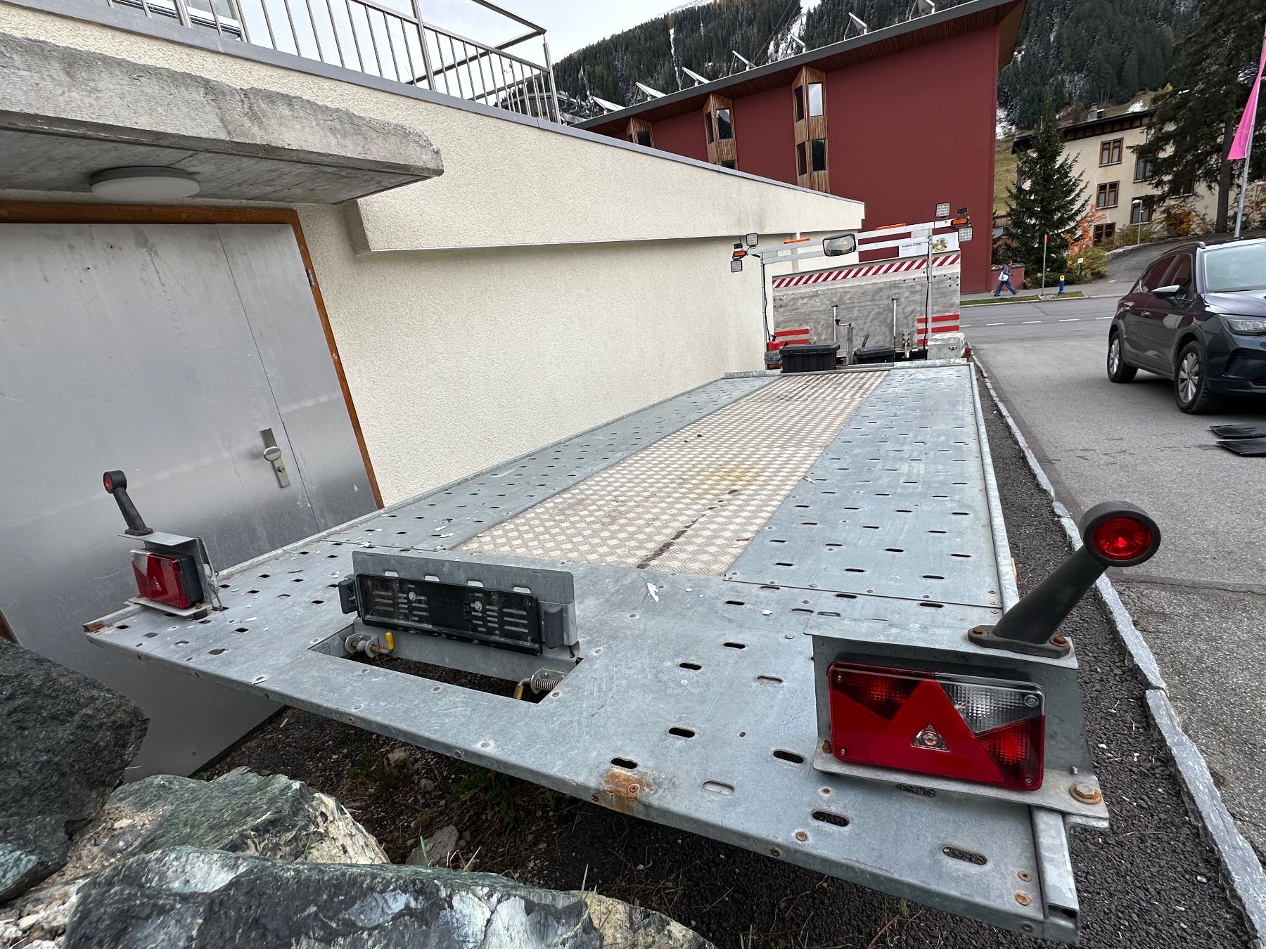 Martz Rimorchi: Martz GT Anhänger – Usato da Davos Wolfgang venduto da yan_r9kj 7