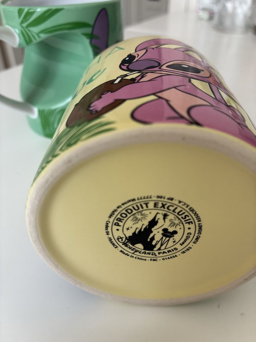 Disney Tazze: Tasses pour enfants – Nuovo (secondo la descrizione) da Petit-Lancy venduto da sym_2jkh 2