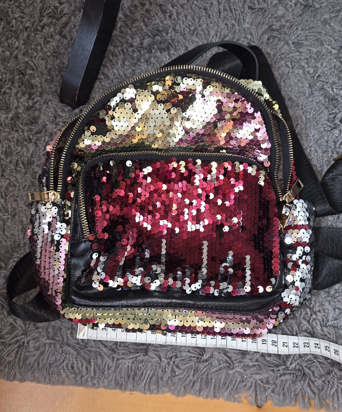 Zaini: Sac à dos strass – Usato da Genève venduto da Eliferr 3