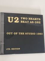 U2 CD limited edition unofficial release