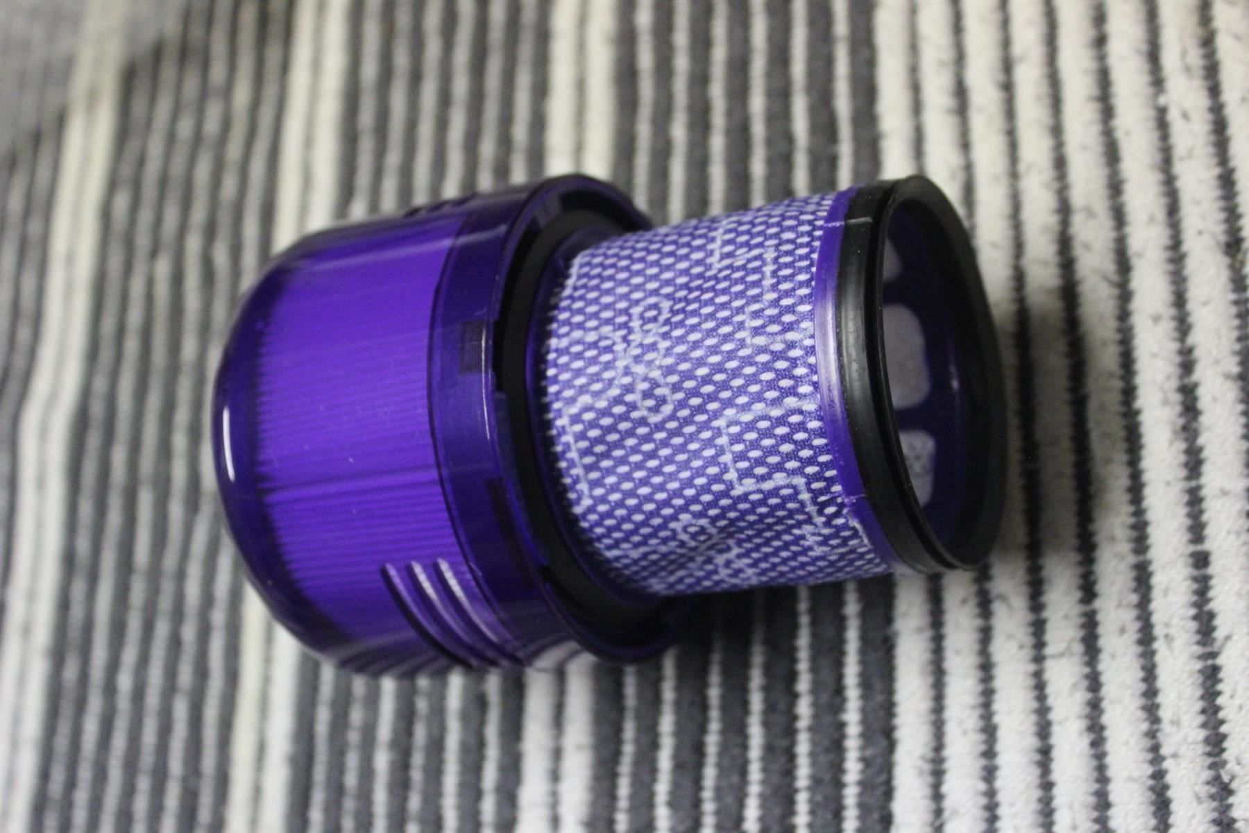 Ventilazione: Waschbar Ersatzfilter Dyson V15 V11 SV14 – Nuovo (secondo la descrizione) da Kirchdorf AG venduto da Aarereussshop 7