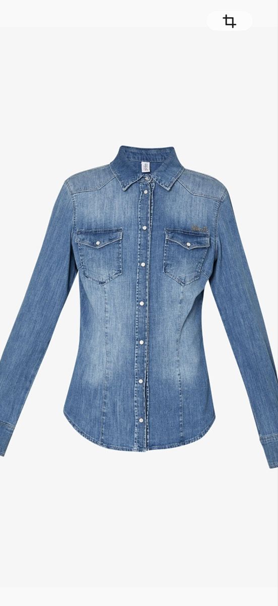 Liu Jo Camicette: Liu Jo Jeans Hemdbluse – Usato da Wiesendangen venduto da Jafani