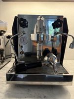 Macchina caffè espresso ECM Giotto acciaio inox buono