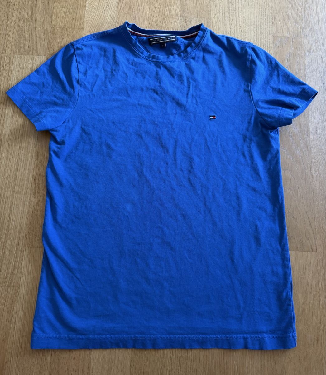 Tommy Hilfiger T-shirt: Tommy Hilfiger T-Shirt - Grösse M – Usato da Oberwil BL venduto da Ray_Pa_Ts 1