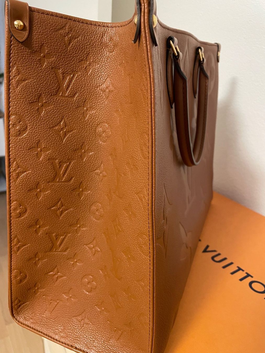 Louis Vuitton Borse: Louis Vuitton OnTheGo GM cognac – Usato da Meilen venduto da Shelty_91 2