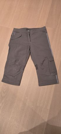 Adidas Damen 3/4 Trekkinghose, Top Zustand, Grösse 38