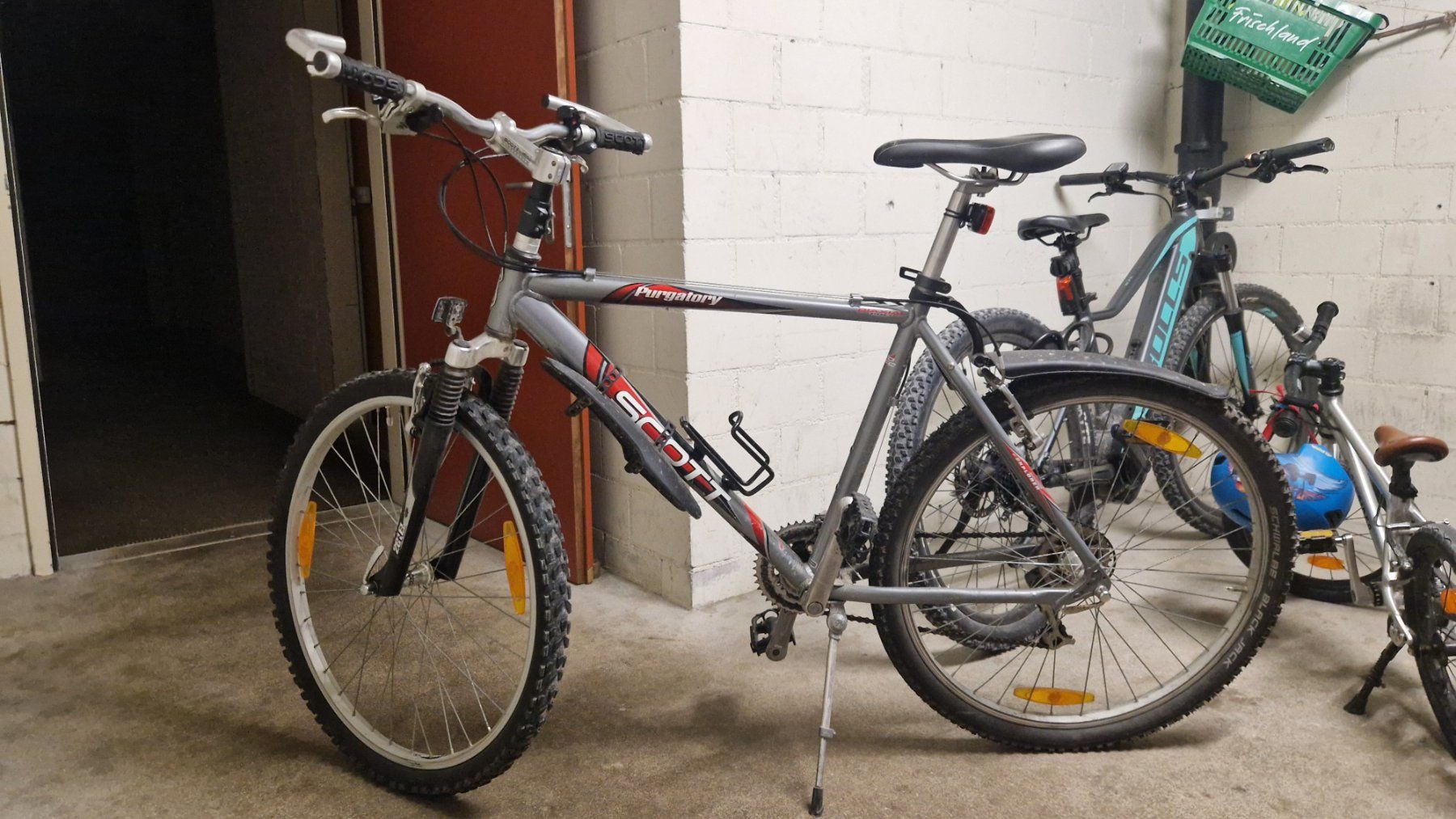 Scott Biciclette: Mountainbike Scott Purgatory, Preis VB – Usato da Richterswil venduto da ViceCity
