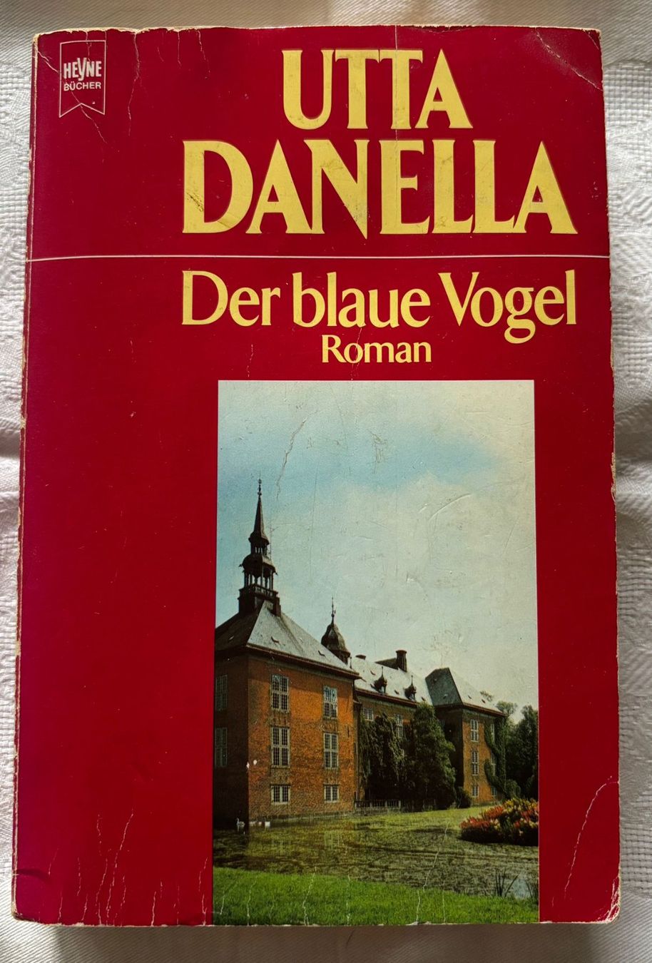 Libri: Der blaue Vogel - Daniela Utta – Usato da Interlaken venduto da Poeschtli