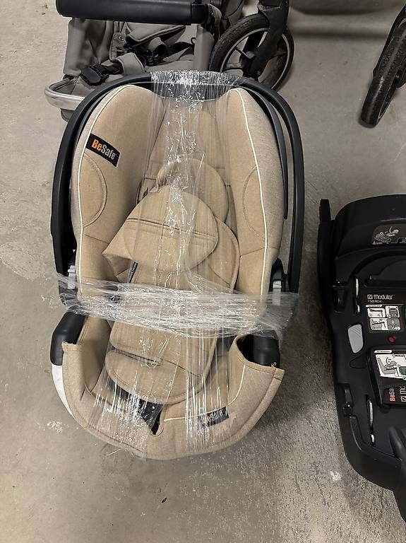 Carrozzine: Kinderwagen + Maxi Cosi – Usato da Liebefeld venduto da ste_jkr2 4