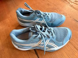 ASICS Kinder Hallenschuhe Gr. 37 – sehr guter Zustand