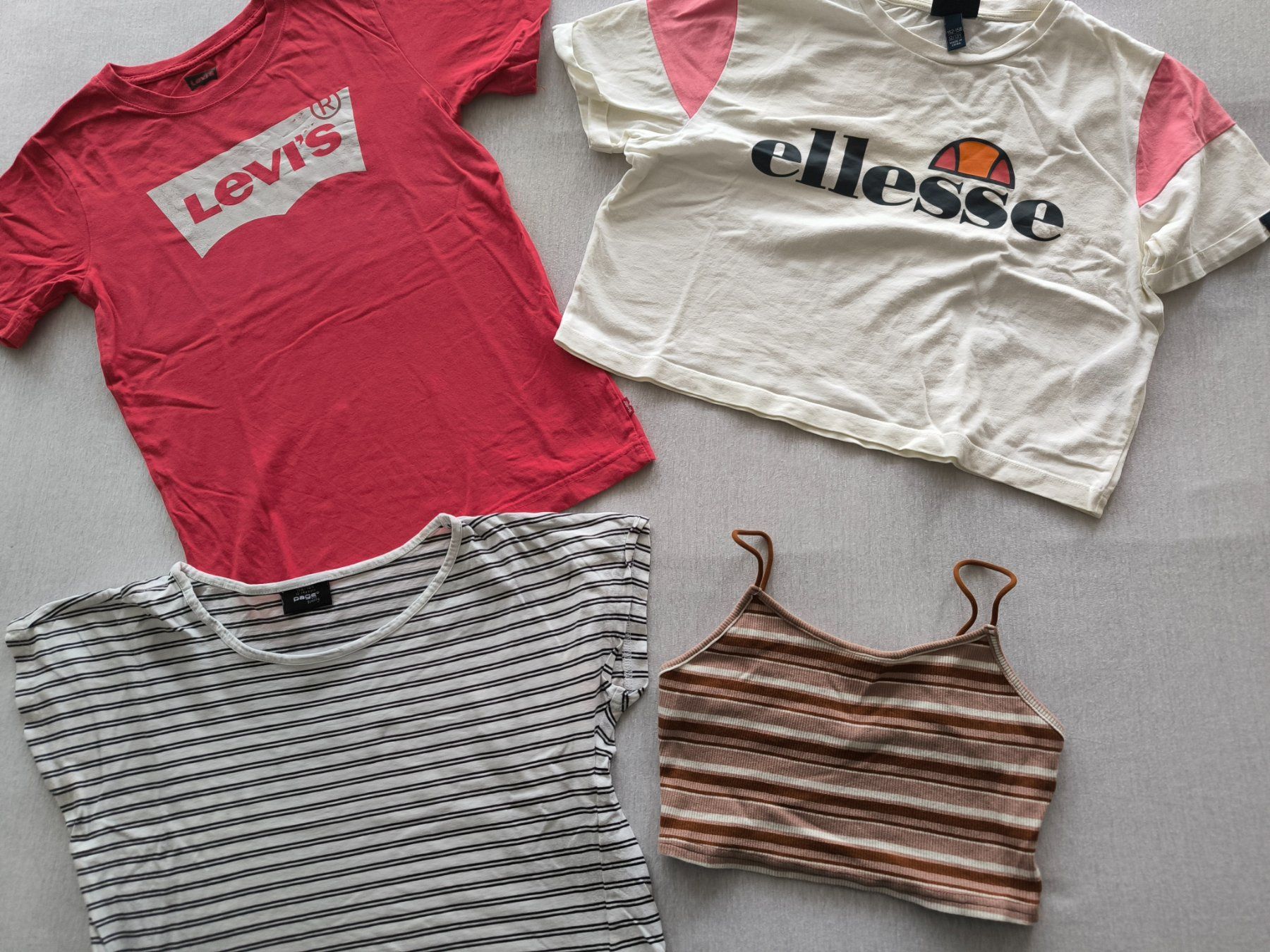 Lotti & Set di vestiti: Girls-Kleiderpaket Gr. 32 – Usato da Vitznau venduto da Kateborg 6