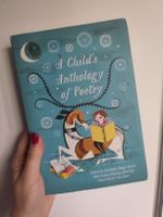 A Child's Anthology of Poetry. Illustrated. Collectible!