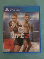 PlayStation Network PS4 EA SPORTS UFC 2
