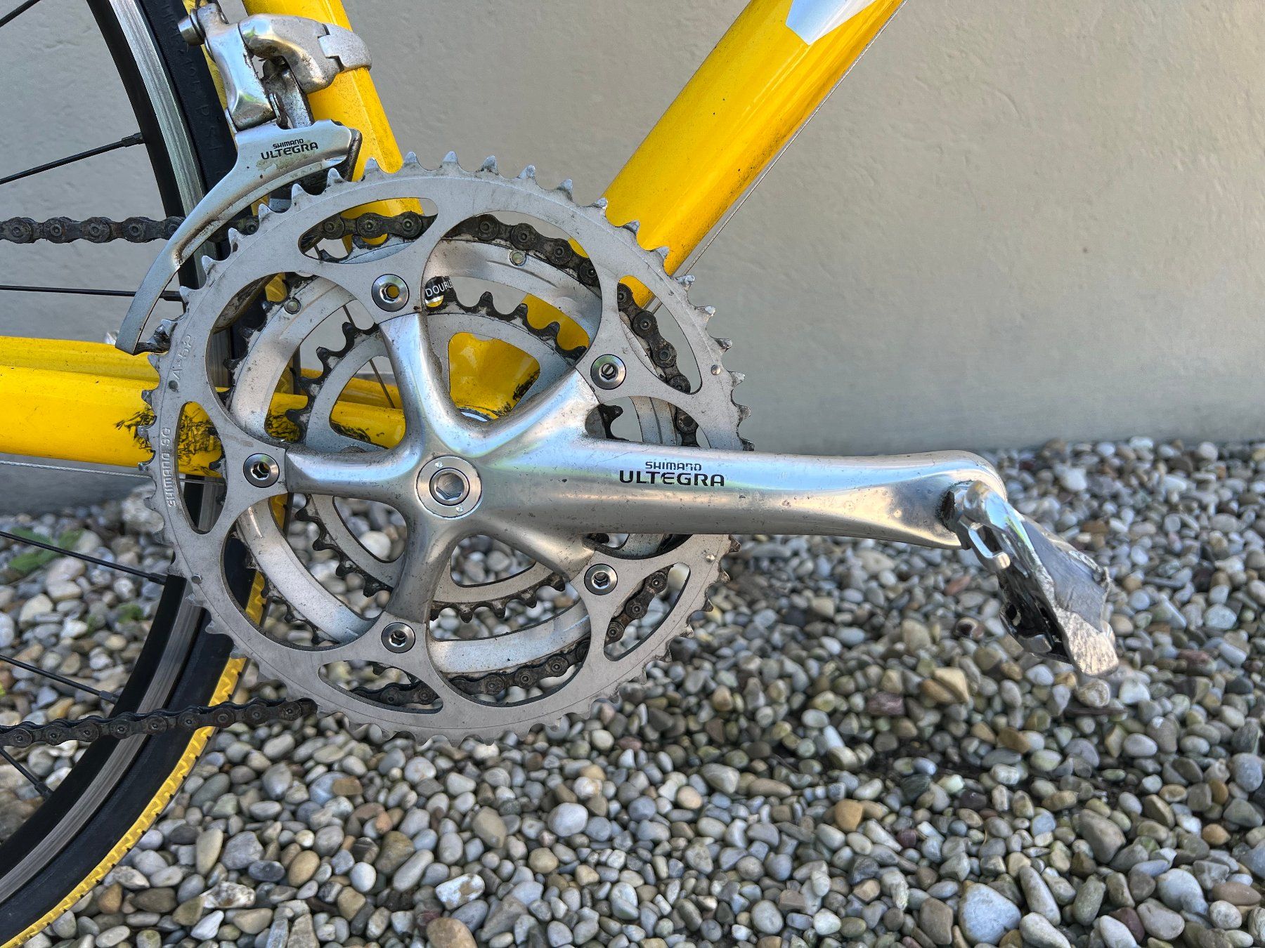 Wheeler Velos: Rennvelo WHEELER 7100 revidiert – Gebraucht aus Bazenheid von Ruediloosli 3