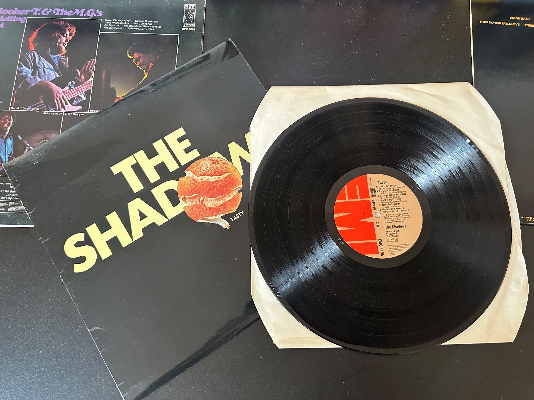 Dischi in vinile: 18 Vinyl Langspielplatten gemischt Rock/Pop usw. – Usato da Amriswil venduto da Valk1 6
