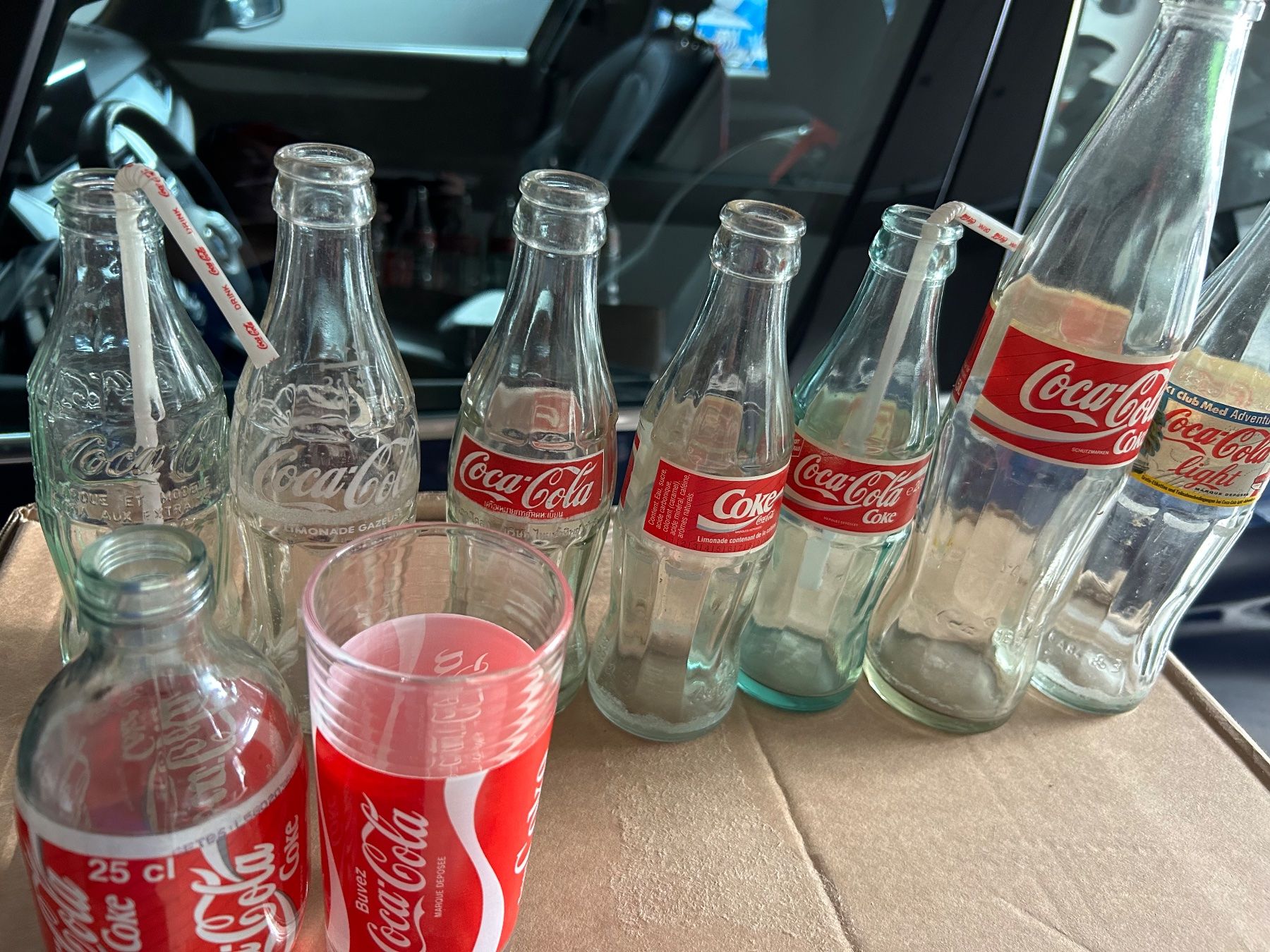 Coca-Cola Gourdes & Thermos: Coca Cola sammlung – D'occasion à Schindellegi par Rmundi 8