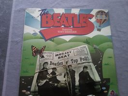 The Beatles mit Tony Sheridan - (MADE IN ENGLAND 1962)
