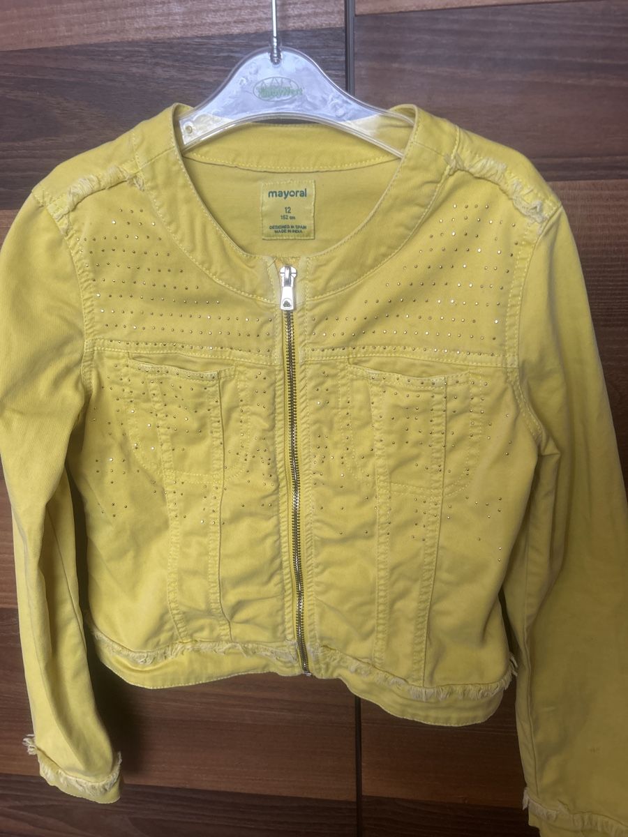 Mayoral Jacken & Mäntel: Mayoral Jacke 152 – Gebraucht aus Maloja von liv_5gzx