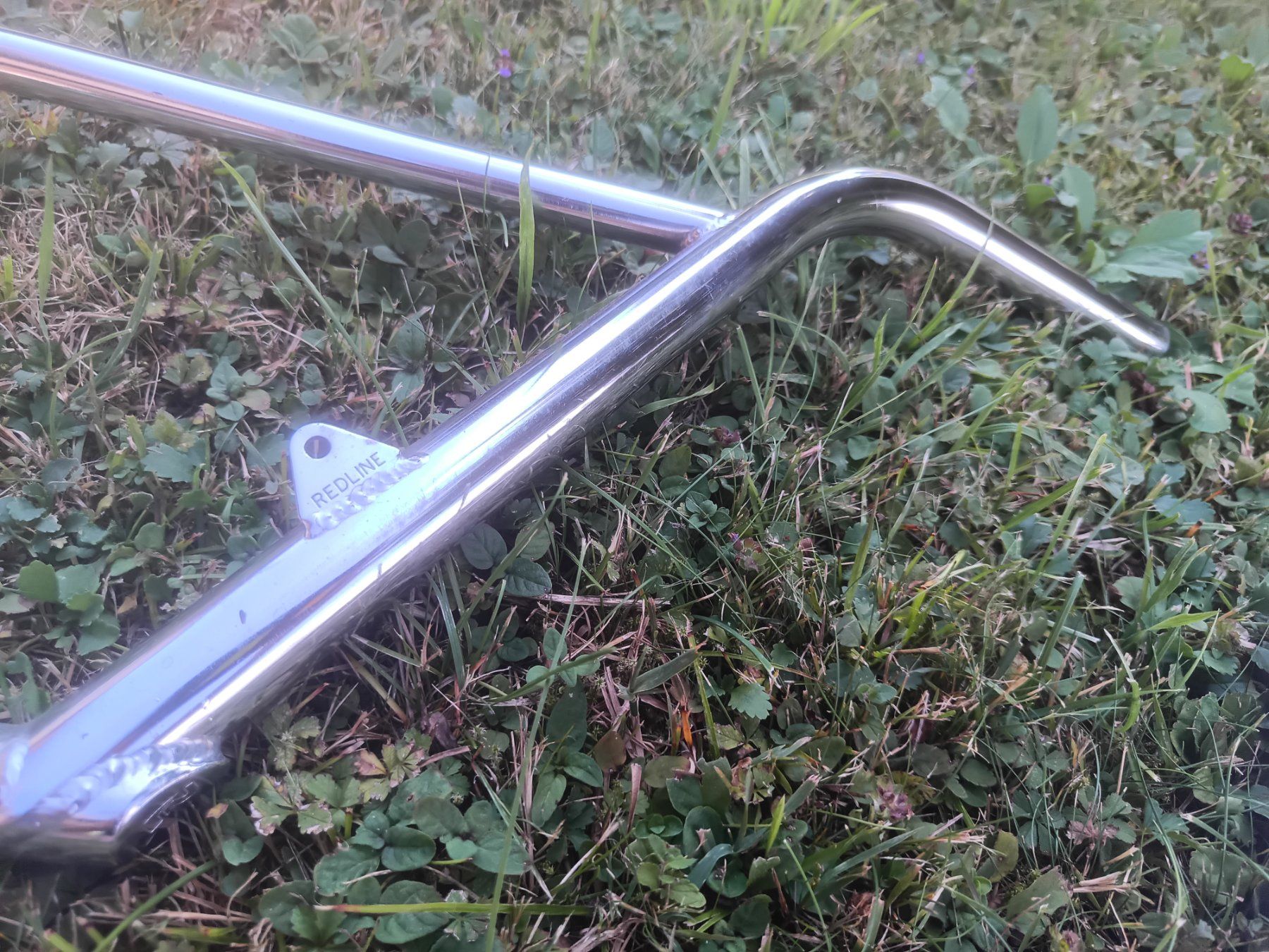Pezzi di ricambio: Redline BMX Forklifters Bars Oldschool – Usato da Wädenswil venduto da Mistamovie72 3