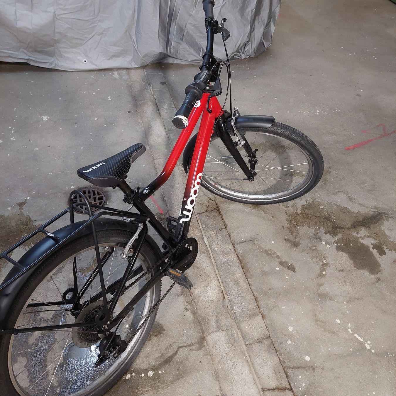 Woom Biciclette: kinderfahrrad – Usato da widnau venduto da haaans