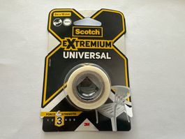 Scotch extremium Gewebeklebeband