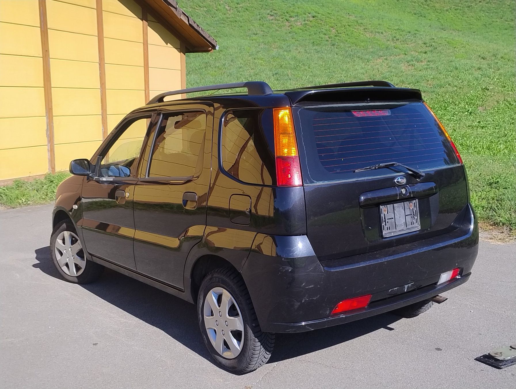 Subaru Automobili: Subaru Justy G3X – Usato da Kerns venduto da orga01 2
