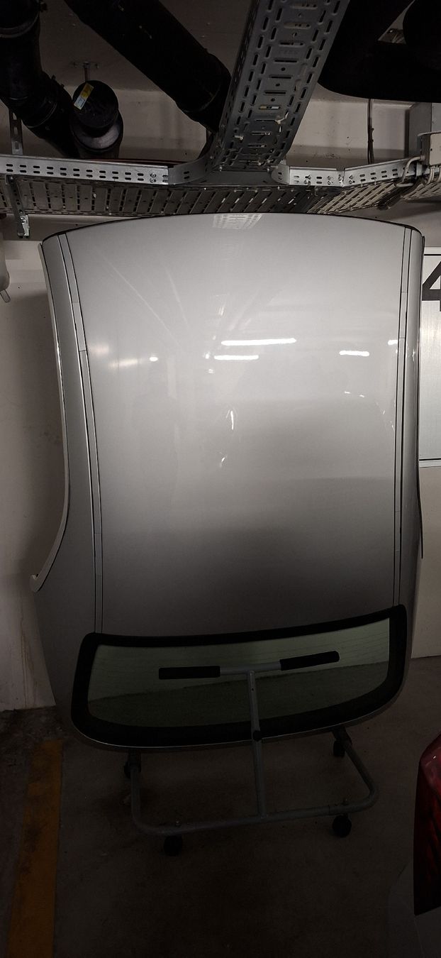 BMW Alle Ersatzteile: Hardtop BMW e 46 Silber – Gebraucht aus Zürich von GringoZH