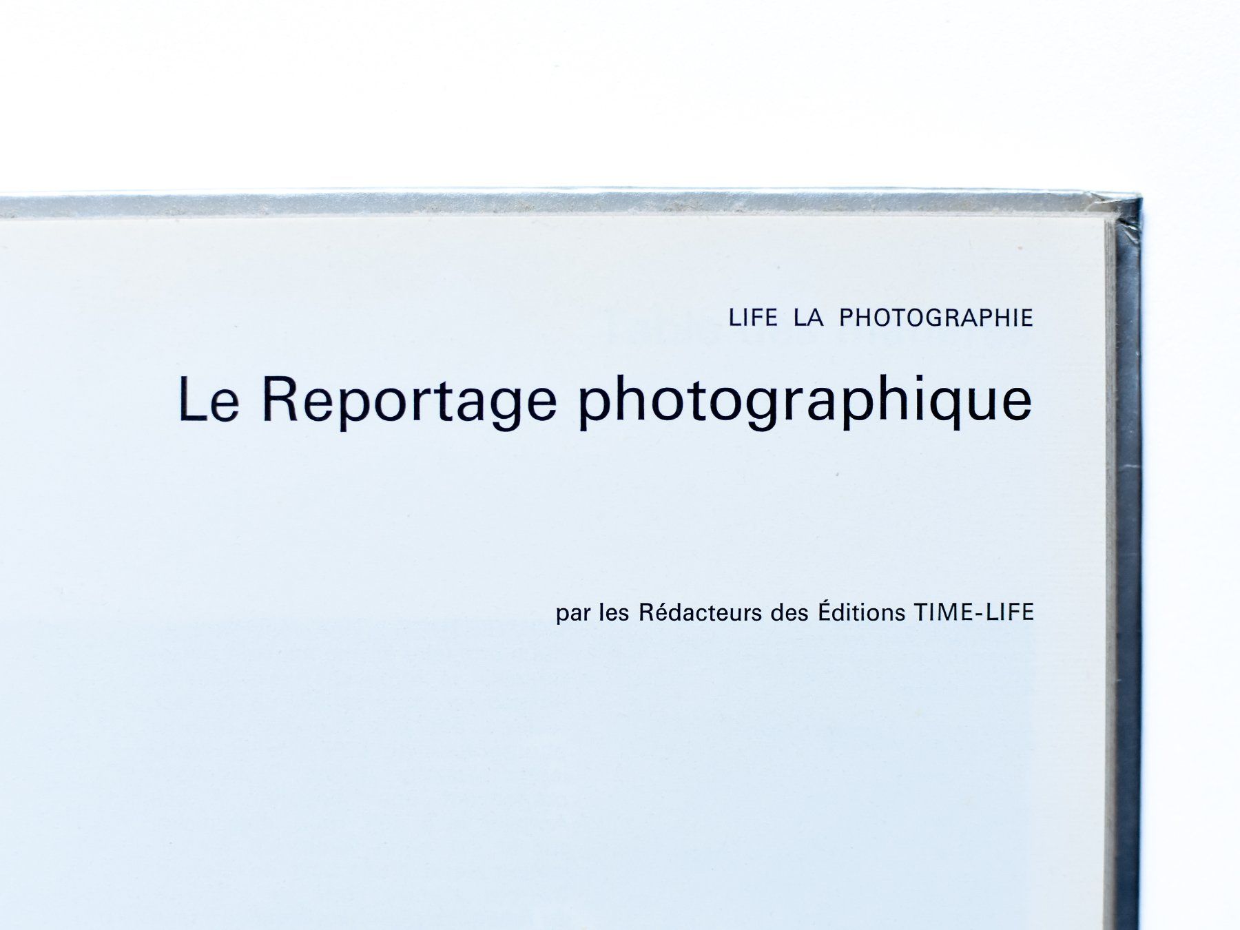 Libri: Life - Le Reportage photographique – Usato da Belmont-sur-Yverdon venduto da bichet02 2