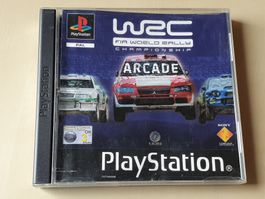 WRC Arcade