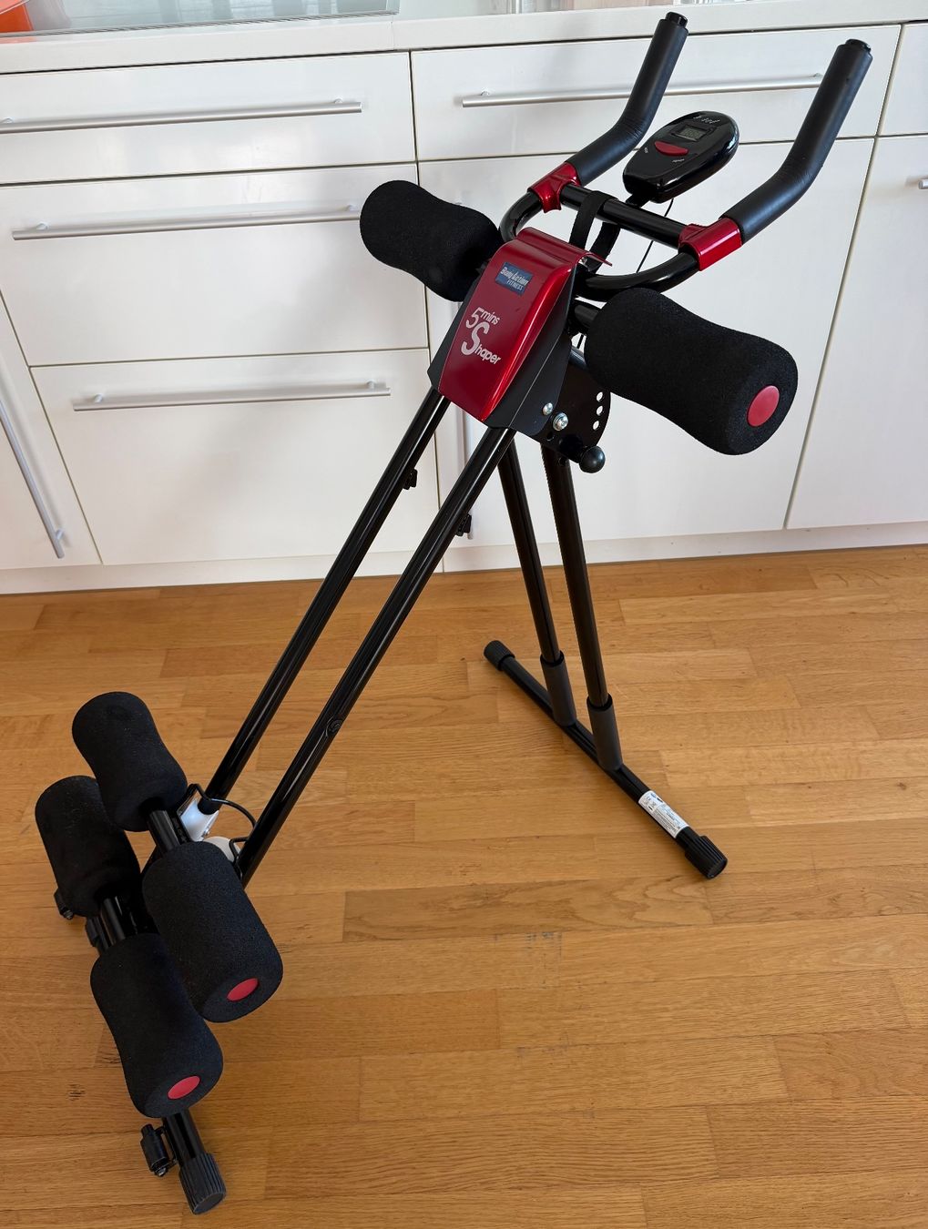 Hometrainer: 5 Minute Shaper - Wie Neu – Usato da Zürich venduto da ellaMar