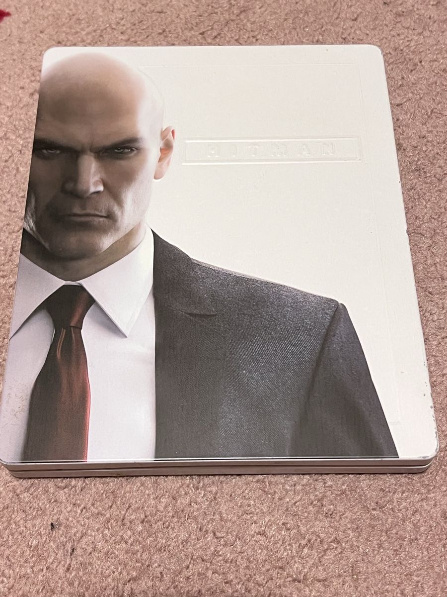 Sony Giochi: Hitman steelbook ps4 – Usato da Basel venduto da Nikitan