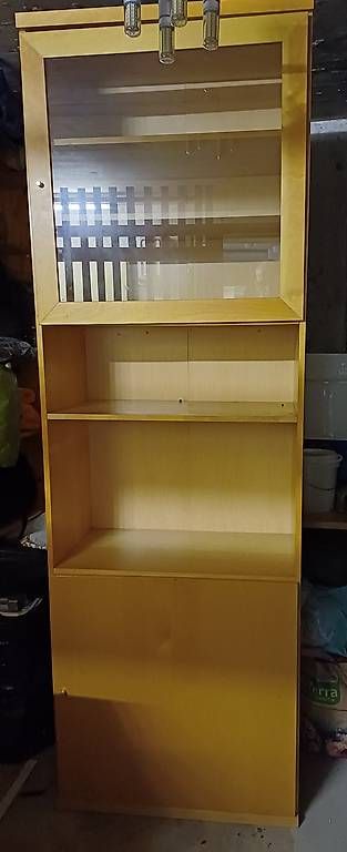Armadi: Zweiteiliges Schrankset IKEA – Usato da Riedholz venduto da Dieter_Pfeiffelmann 1
