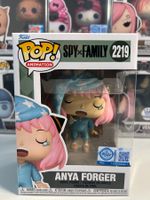 Funko POP! Animation Spy x Family - Anya Forger (Pajamas)
