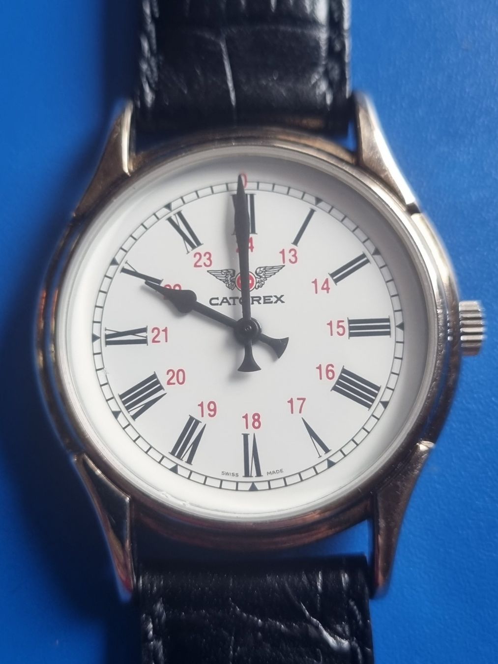 Orologi: CATOREX UHR SWISS MADE – Usato da Schaffhausen venduto da Leveron13