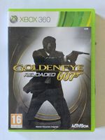 GoldenEye 007: Reloaded Xbox 360 – James Bond – COMPLET