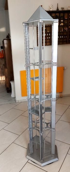 Hama Racks & Cavalletti: CD und DVD Ständer Hama – Usato da Arch venduto da repros 1