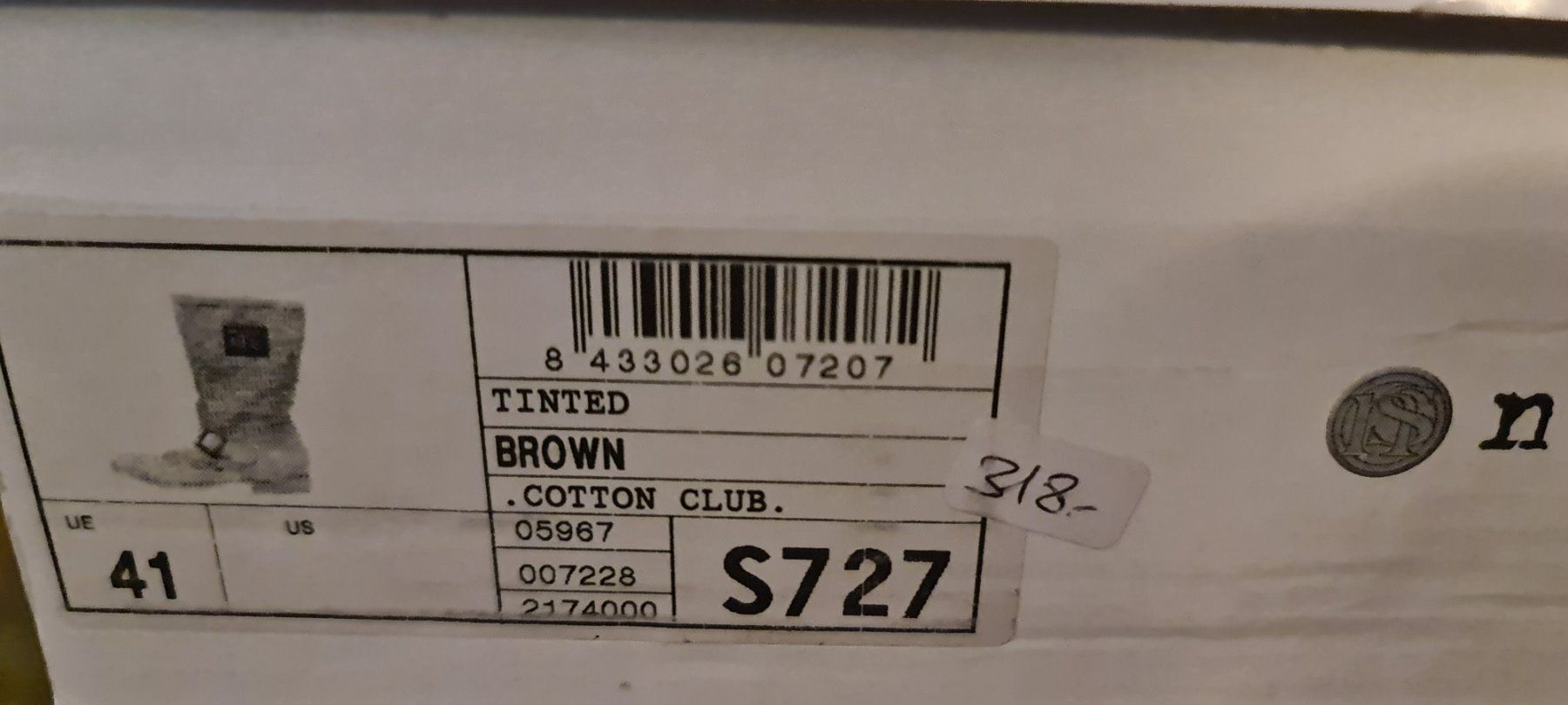 Neosens Scarpe da donna: Neosens Leder Stiefel Gr. 41 – Nuovo e nell'imballaggio originale da Uerkheim venduto da Justi.y 6