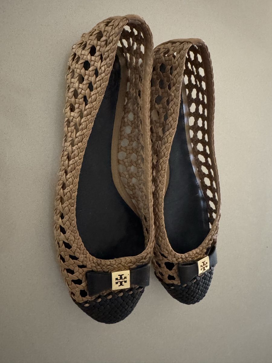 Tory Burch Chaussures femmes: Tory Burch Flat – D'occasion à Petit-Lancy par Rod2107