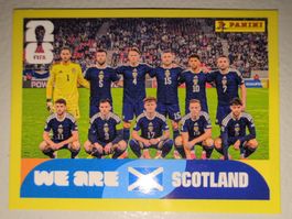Panini SCO 13 FIFA World Cup 2026