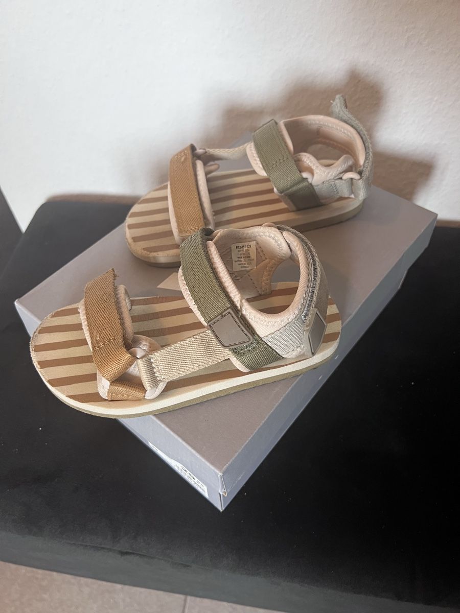 Schuhe für Jungen: Sandale – Gebraucht aus Langenthal von Nu89 2
