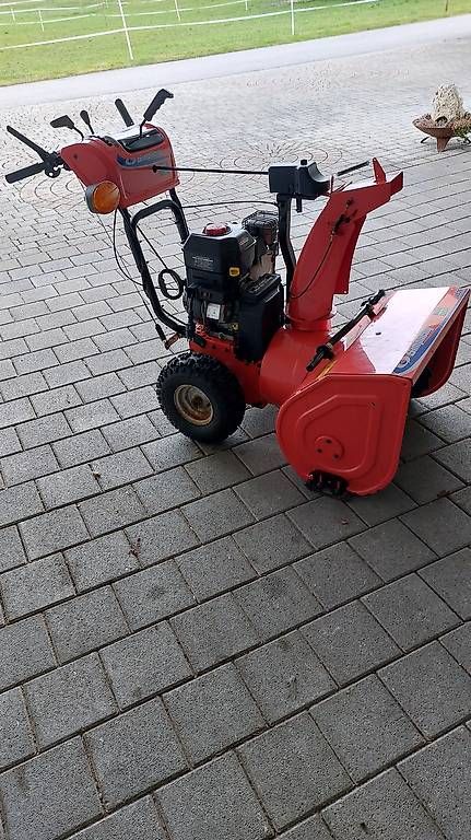 Toutes les machines: Schneefräse – D'occasion à Rüthi (Rheintal) par hee_7jld 2