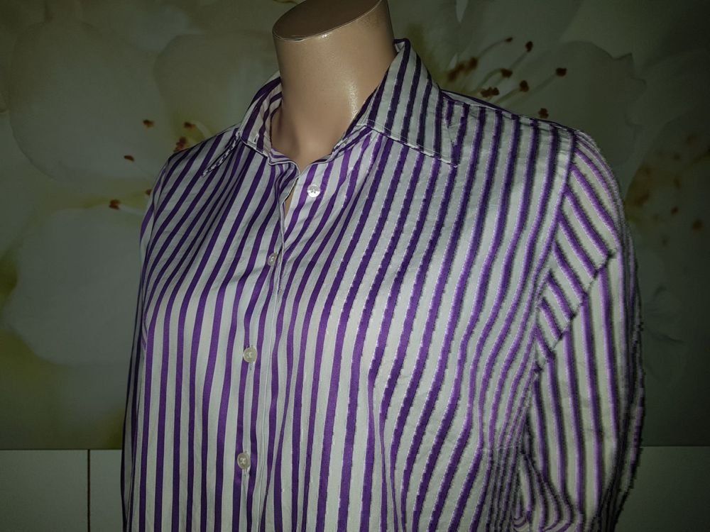Camicette: Blouse / Bluse MILANO Italy Donna   Taille / Grosse 40 .... – Usato da Cossonay-ville venduto da Super-Price-Quality 5