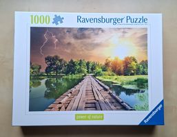 Ravensburger Puzzle 1000 Teile Power of Nature