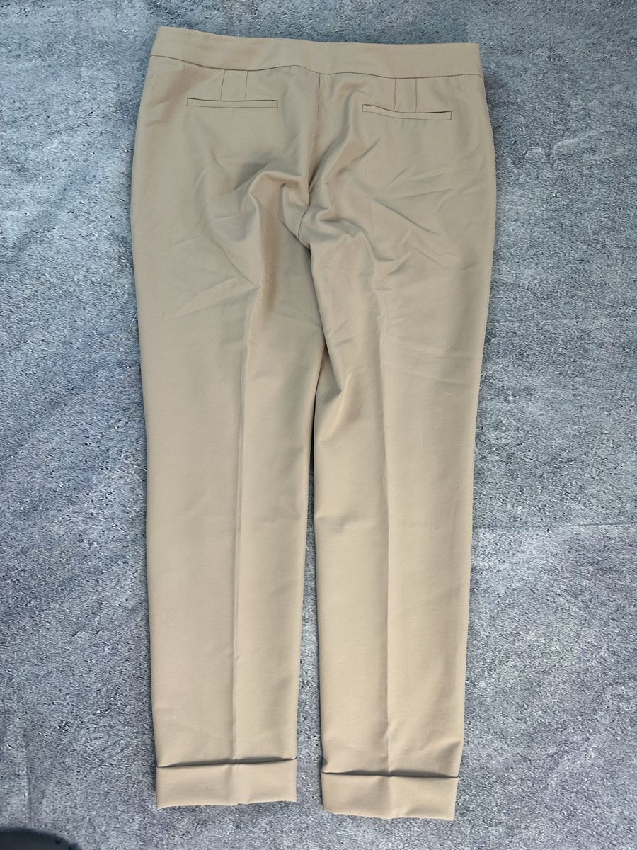 Armani Pantaloni: Hosen Armani Collezioni beige – Usato da Luzern venduto da kim221080 4